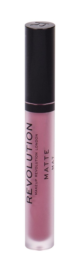 Makeup Revolution London Matte Rtěnka 3 ml 117 Bouquet pro ženy