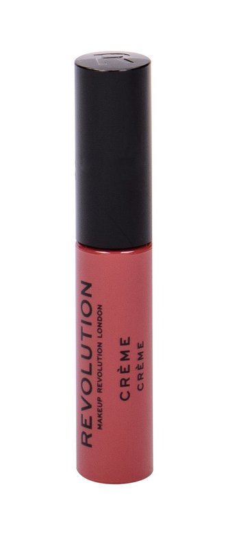 Makeup Revolution London Creme Rtěnka 3 ml 112 Ballerina pro ženy