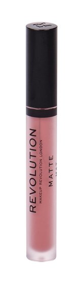 Makeup Revolution London Matte Rtěnka 3 ml 113 Heart Race pro ženy