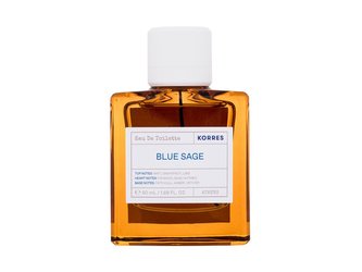 Korres Blue Sage Toaletní voda 50 ml unisex