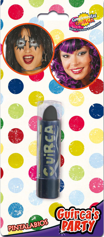 Černá rtěnka Guirca