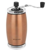 mlýnek d7,2x15,7cm MĚĎ na kávu, NR, keram.mech.