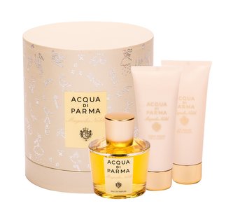 Acqua di Parma Magnolia Nobile parfémovaná voda 100 ml + deostick 75 ml + sprchový gel 75 ml