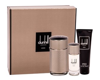 Dunhill Icon parfémovaná voda 100 ml + parfémovaná voda 30 ml + sprchový gel 90 ml