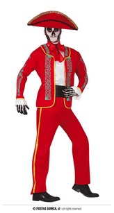 Mexičan kostým L 52/54