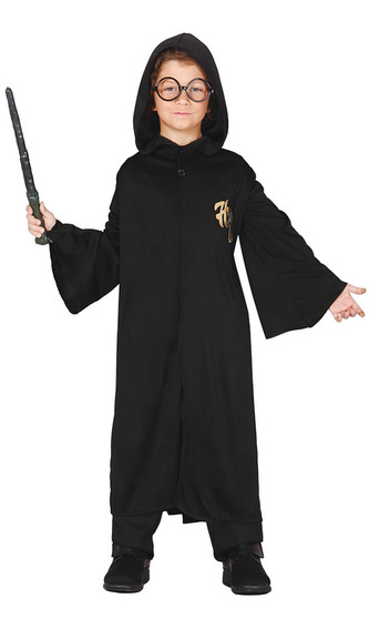 Malý mág - karnevalový kostým 3-4 roky