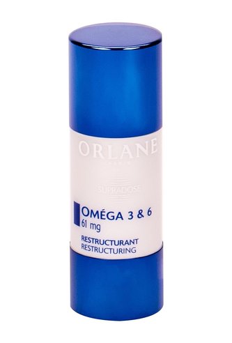 Orlane Supradose Denní pleťový krém Oméga 3 & 6 15 ml pro ženy
