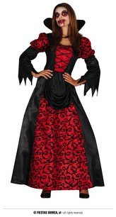 Upírka dámský kostým L 42/44