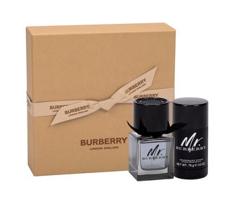 Burberry Mr. Burberry toaletní voda 50 ml + deostick 75 ml