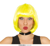Dámská paruka žlutá Rachel