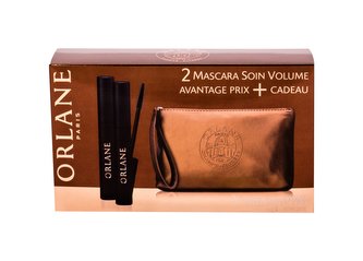Orlane Volume Care Mascara řasenka 2 x 7 ml + kosmetická taštička
