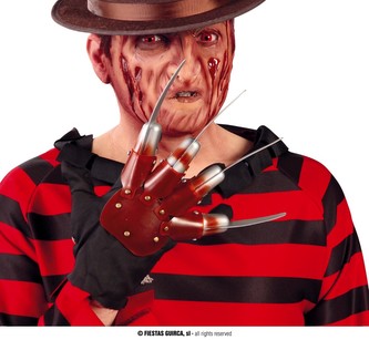 Freddy Krueger ruka