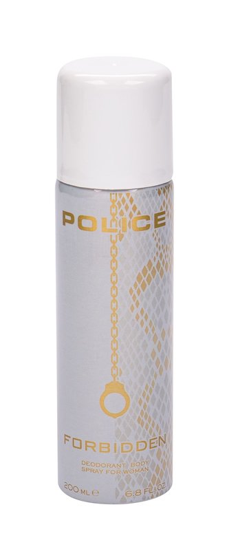 Police Forbidden Deodorant 200 ml pro ženy