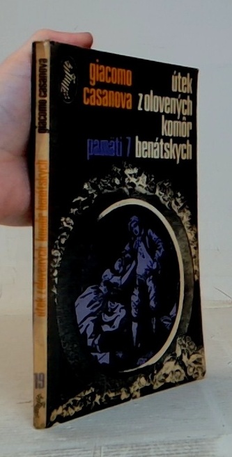 Útek z oloených komor benátských