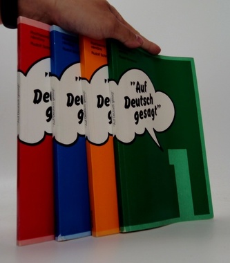 Auf Deutsch gesagt 1-4