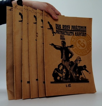 Dva roky prázdnin 1-6