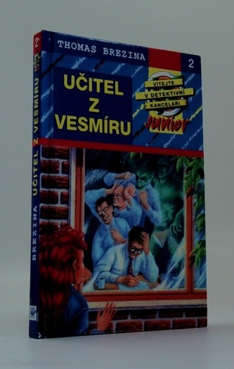 Učitel z vesmíru