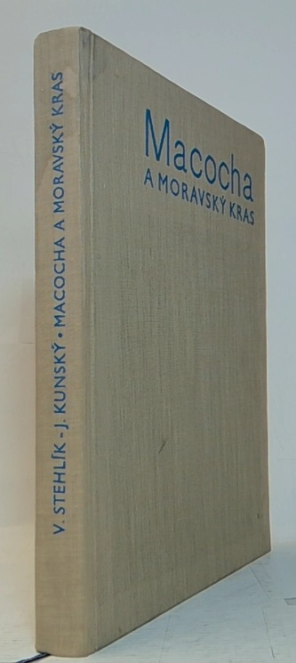 Macocha a Moravský kras