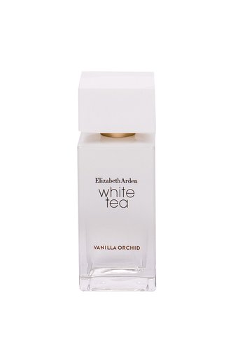 Elizabeth Arden White Tea Toaletní voda Vanilla Orchid 50 ml pro ženy