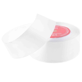 Stuha saténová 38 mm/32 m - bílá