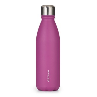 Oxybag Láhev OXY BoLT 700ml METAL Purple satin