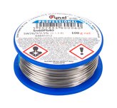Cín pájka CYNEL 2mm/100g  Sn60Pb40