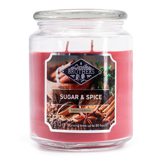 Duftkerze Sugar & Spice - 510g