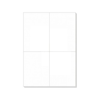 Etiketa 105x148,5 A4 100l.