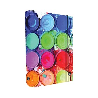 Oxybag Box na sešity A5 Barvy