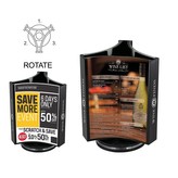 Stojánek otočný 105x148mm - J14.3075