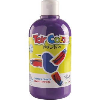 Temperová barva Toy color 500ml - fialová