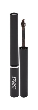 L´Biotica Brow Styler Řasenka na obočí 4 ml Medium Brown pro ženy
