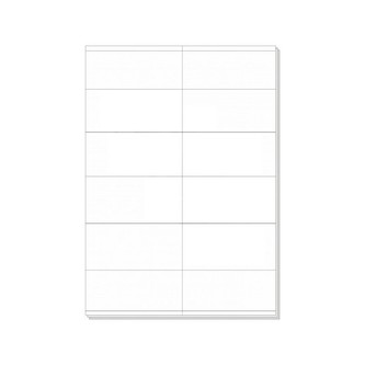 Etiketa 105x48 A4 100l.