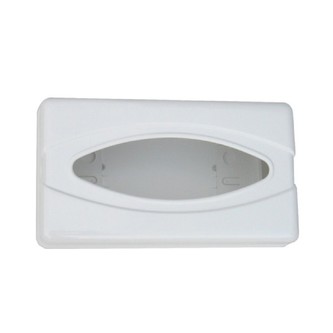 Zásobník bílý pro kosmetickou utěrku