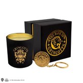Harry Potter set Svíčka a klíčenka - Gringottova banka