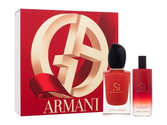 Giorgio Armani Si parfémovaná voda 50 ml + parfémovaná voda 15 ml