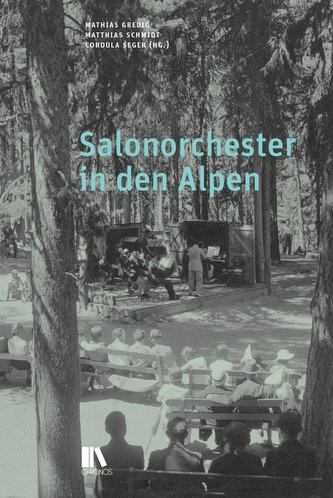 Salonorchester in den Alpen