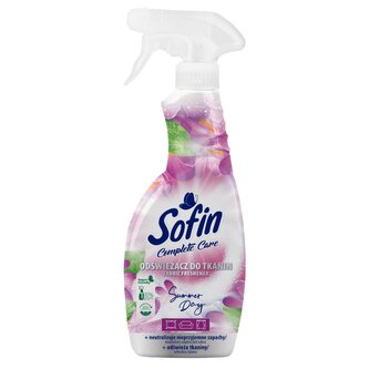 Sofin osvěžovač tkanin Summer Day 500 ml