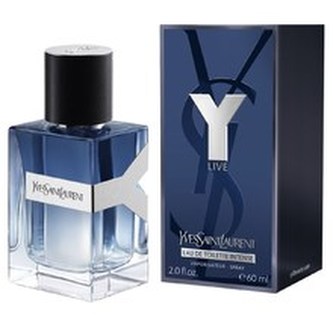 Yves Saint Laurent Y Live Toaletní voda 100 ml pro muže