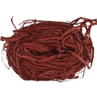 Lýko přírodní RAPHIA hnědá 50 g