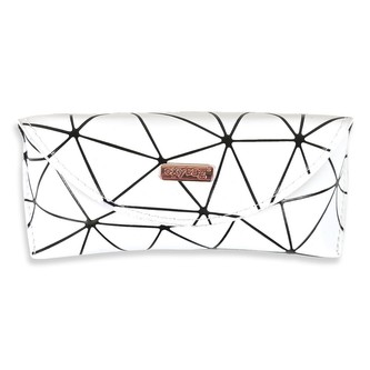 Obal na brýle Black & White