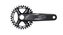 kliky Shimano Deore FC-M5100 1x10/11 30z 170mm černé original balení