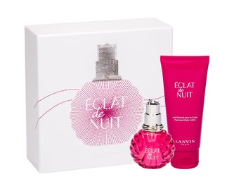 Lanvin Éclat parfémovaná voda 50 ml + tělové mléko 100 ml