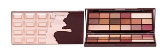 Makeup Revolution London I Heart Revolution Oční stín Chocolate 21,96 g Chocolate Elixir pro ženy