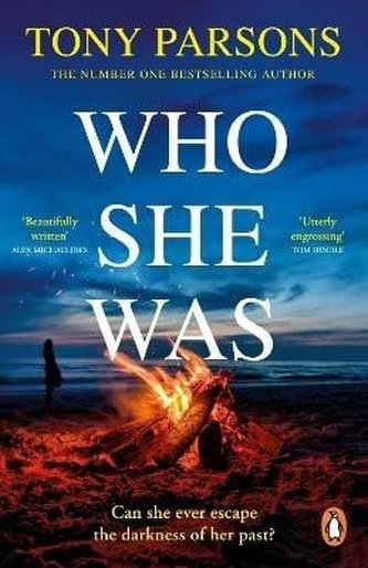 Who She Was: The addictive new psychological thriller from the no.1 bestselling author...can you guess the twist? Who She Was: The addictive new psychological thriller from the no.1 bestselling author...can you guess the twist?