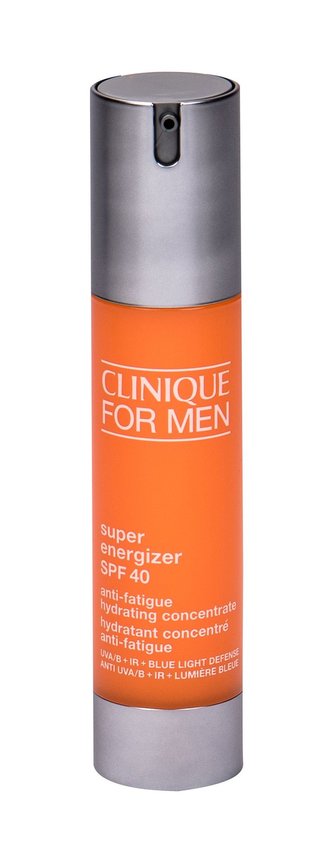 Clinique For Men Pleťový gel Super Energizer 48 ml SPF40 pro muže
