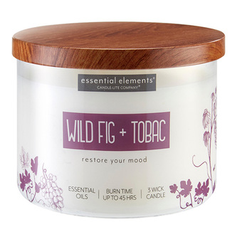 Duftkerze Wild Fig & Tobac - 418g