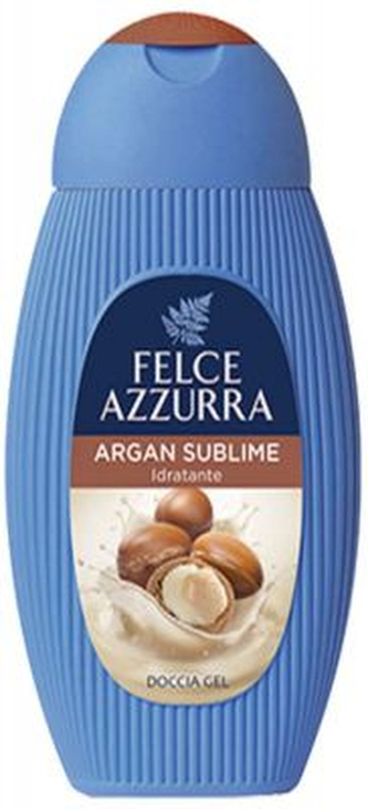 Felce Azzura sprchový gel Argan sublime 400 ml