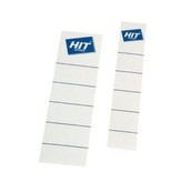 Štítek samolepící na pořadač 5cm/10ks