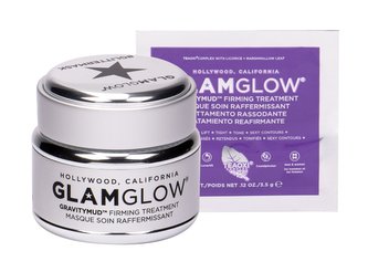 Glam Glow Gravitymud Pleťová maska Glittermask 50 g pro ženy